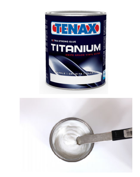 Tenax Titanium