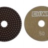 EHWA алмазный гибкий диск с медью D100 №50
