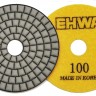 Круги полировальные 100 мм "EHWA 007" №100, сухие