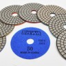 Круги полировальные 100 мм "EHWA 007" №800, сухие