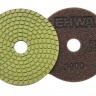 Круги полировальные 100 мм "EHWA 009" №3000, мокрые