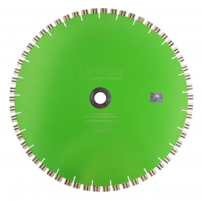Сегментированный диск (STS) 500-20-4.0-15-60/32Н PRE