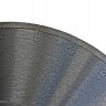 Алмазный диск со сплошной кромкой M-SLOT 125 мм (сухая резка)