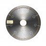 Алмазный диск со сплошной кромкой M-SLOT 125 мм (сухая резка)