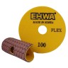 Круг алмазный EHWA FLEX 100 мм BUFF (черный) супергибкий, сухие