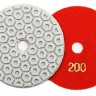 Алмазные гибкие диски «Гайка» Huangchang 100 мм #200