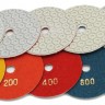 Алмазные гибкие диски «Гайка» Huangchang 100 мм #800