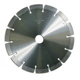 Круг алмазный сегментный лазерный GP 125-2.2-10.0W-22.2H