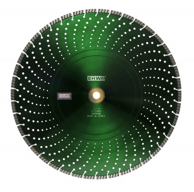 Алмазный отрезной круг S-TURBO 500 мм на станок