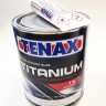  Клей полиэфирный Titanium Extra Clear (суперпрозрачный/густой) 1л Tenax 