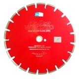 Сегментный лазерный диск (МLB2000) 350-40.0-2.8-10.0-32/25.4Н PRE