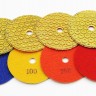 Алмазные шлифовальные диски 100 мм "гайки" (усиленные)