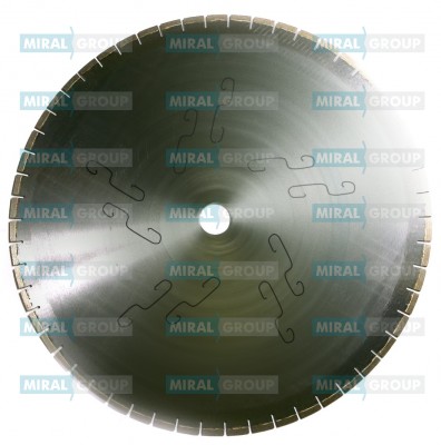 Лазерный диск c cеребряным припоем (SSSB) 800-6.0-10W-90H