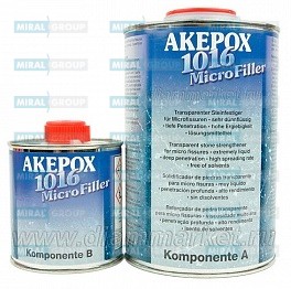 Очень жидкий клей AKEPOX (Акепокс) 1016