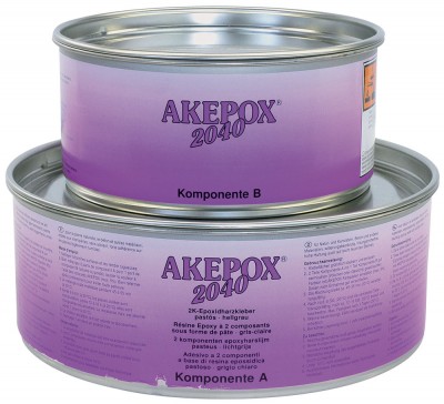 Клей эпоксидный AKEPOX 2040