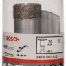 Алмазные свёрла Bosch Dry Speed Best for Ceramic для сухого сверления 20