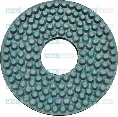 №4 Алмазные шлифовальные диски на коленно-рычажный станок 250 мм. (63/53 мкм.)