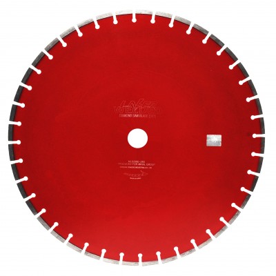 Алмазный диск MLBK по асфальту 600 мм