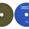 Круги полировальные 100 мм EHWA №50, мокрые