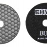 Круги полировальные 100 мм EHWA BUFF (черный), сухие