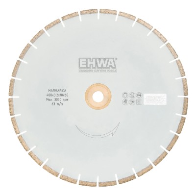Алмазный диск 350 мм MARMARICA EHWA по мрамору