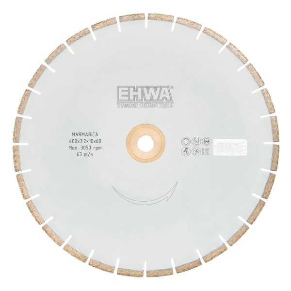 Алмазный диск 350 мм MARMARICA EHWA по мрамору