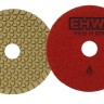 Алмазные гибкие шлифовальные круги EHWA 4 перехода №4
