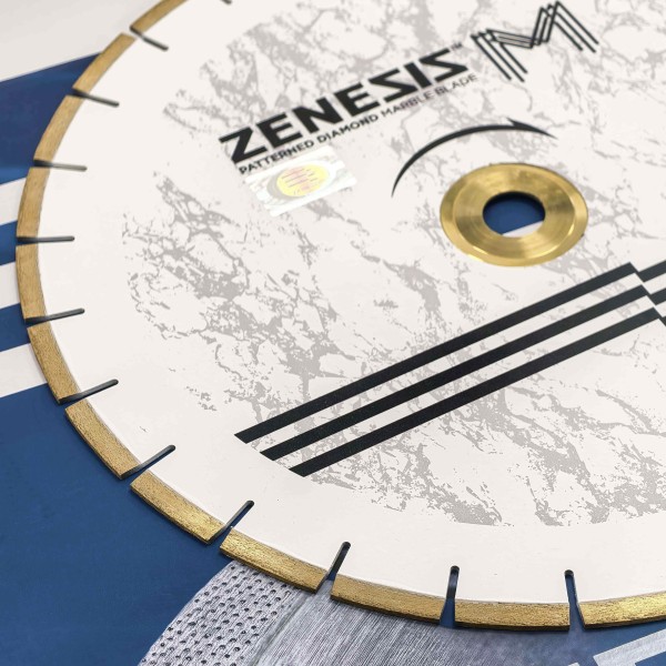 Алмазный диск 400 мм по мрамору ZENESIS M EHWA