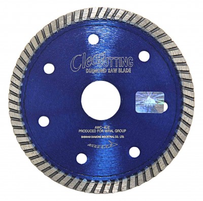 Алмазный диск по граниту AWC 100 мм