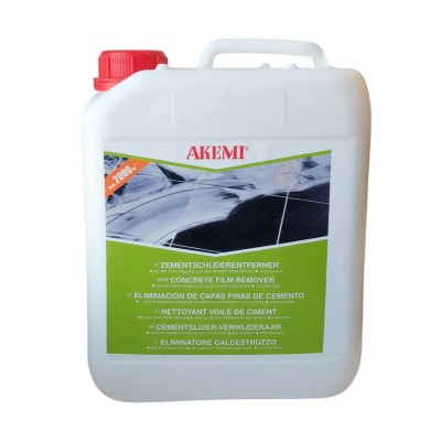 AKEMI Очиститель цементной пленки 5л