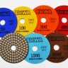 Комплект черепашек "EHWA 007" 100 мм сухие (7 переходов)