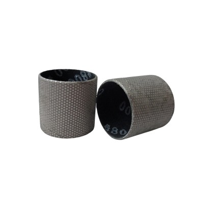 Алмазная шлифовальная лента Ø30 мм H30 мм №800 из алмазной шкурки