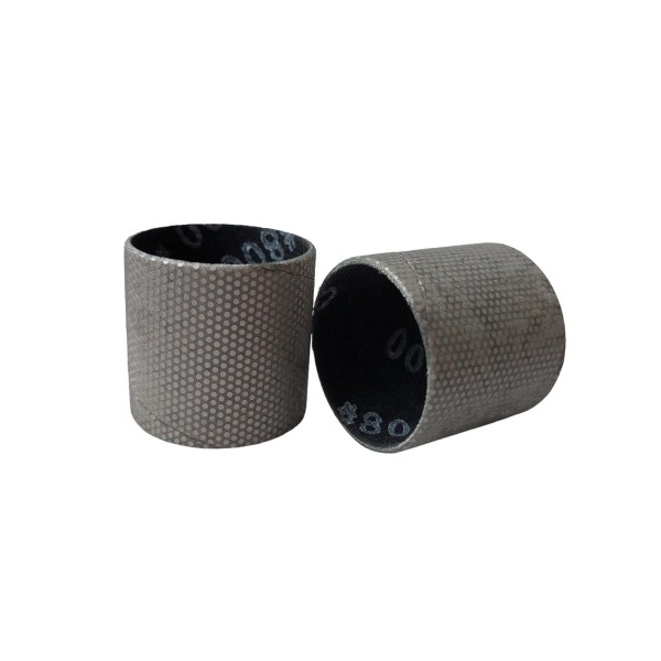 Алмазная шлифовальная лента Ø30 мм H30 мм №800 из алмазной шкурки