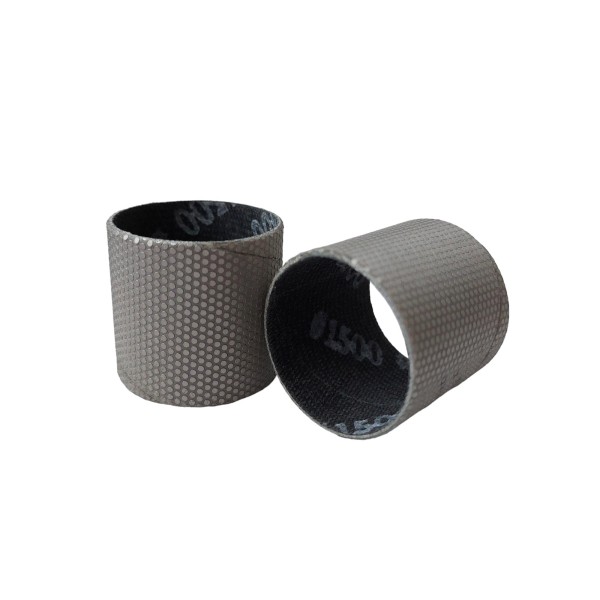 Алмазная наждачная бумага (лента Ø30, h-30мм) №1500 (металл)