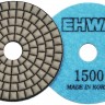 Круги полировальные 100 мм "EHWA 007" №1500, сухие
