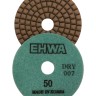 Алмазные гибкие диски 100 мм EHWA 007 №50, сухие