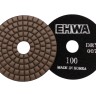 Алмазные гибкие диски 100 мм EHWA 007 №100, сухие