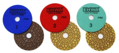 Комплект АГШК 100 мм EHWA 3 STEP ПРЕМИУМ (3 перехода)