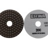 Алмазные гибкие диски 100 мм EHWA 007 №200, сухие