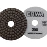 Алмазные гибкие диски 100 мм EHWA 007 №200, сухие