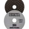 Алмазные гибкие диски 100 мм EHWA 007 №200, сухие