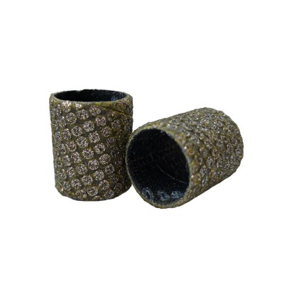 Лента из алмазной наждачной бумаги Ø15 h-20 мм №60