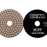 Круги полировальные 100 мм "EHWA 007" BUFF (черный), сухие