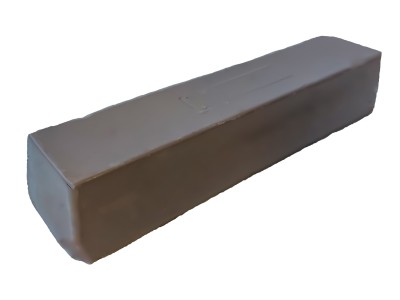 Полировальная паста для камня "Abrasiva Supergloss" GENERAL коричневая 0,65 кг 