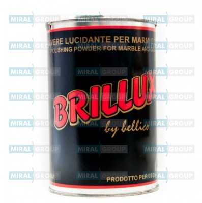 Порошок полировальный "Brillux", 1 кг (Италия)