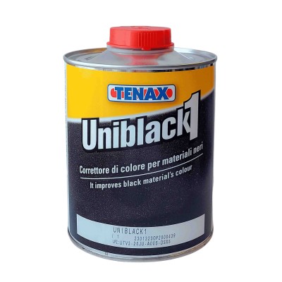  Пропитка Uniblack1 1л TENAX для черных камней