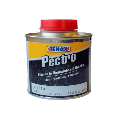 Покрытие Pectro Nero для устранения микротрещин черный (защита/усиление цвета) 0,25л Tenax