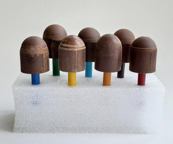 Фрезы по камню (диакерамические)