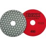Круг алмазный EHWA FLEX 100 мм №400 супергибкий, сухие