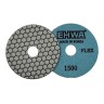 Круг алмазный EHWA FLEX 100 мм №1500 супергибкий, сухие